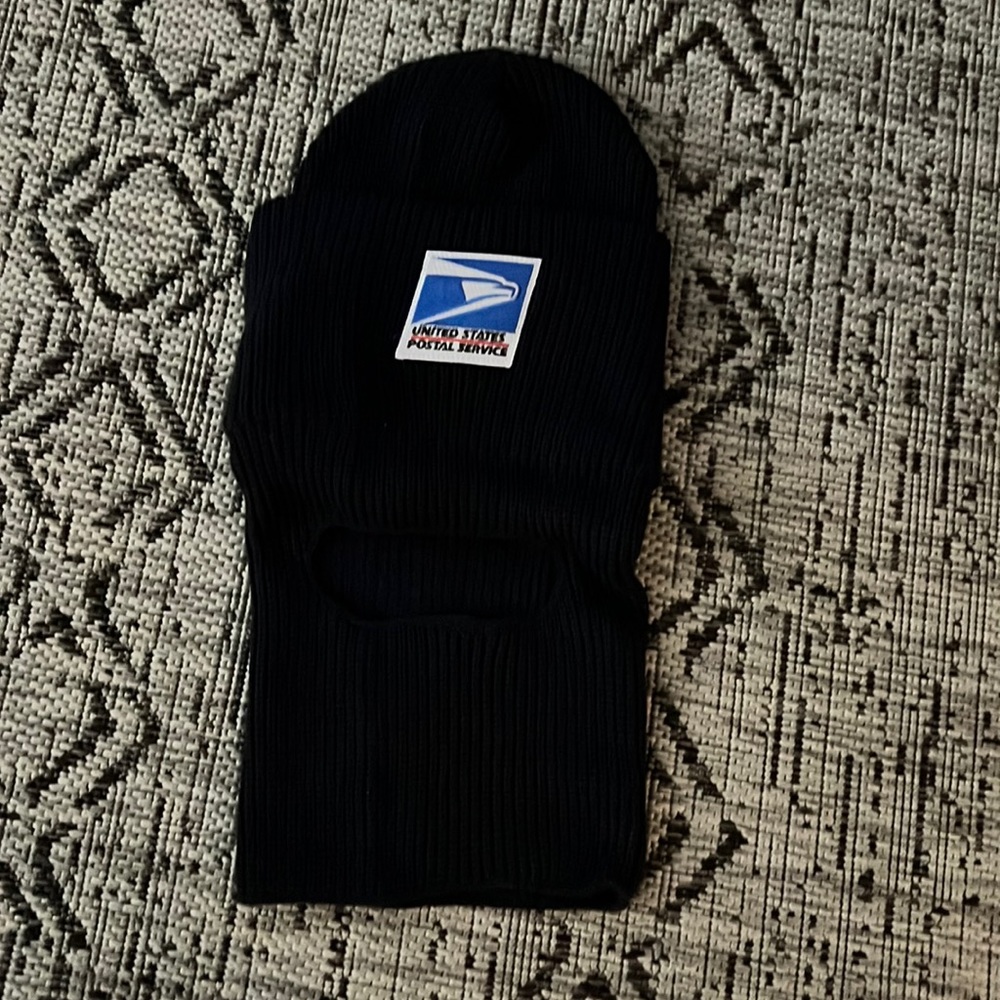 USPS Full Face Beanie